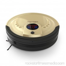 bObsweep Standard Robotic Vacuum Cleaner and Mop, Champagne 556396236