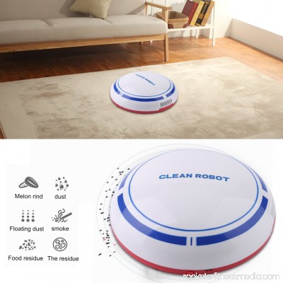 Home Intelligent Full Automatic Low Noise Ultrathin Cleaning Sweeper Robot Mute Vacuum Cleaner Sweeping Machine 568991038