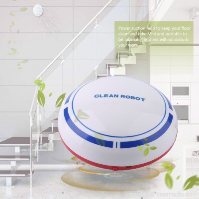 Home Intelligent Full Automatic Low Noise Ultrathin Cleaning Sweeper Robot Mute Vacuum Cleaner Sweeping Machine 568988482