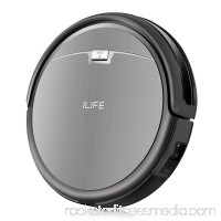 ILIFE A4s Robot Vacuum Cleaner with Strong Suction and Remote Control, Super Quiet Design for Thin Carpet and Hard Floors   