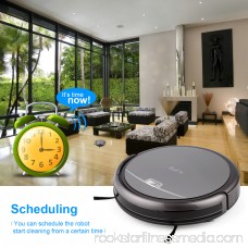 ILIFE A4S Smart Vacuum Cleaner Remote Control Robot