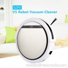 ILIFE Smart Cleaning Robot Floor Cleaner V5 Auto Vacuum Microfiber Dust Cleaner Automatic Sweeping Machine