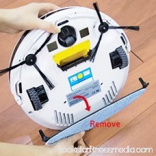 ILIFE V5s Pro Robot Vacuum Cleaner