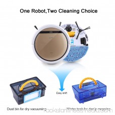 ILIFE V5S Pro Smart Robot Vacuum Cleaner