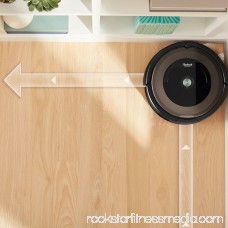 iRobot Roomba 890 Vacuum Cleaning Robot + Dual Mode Virtual Wall Barrier (With Batteries) + Extra High Efficiency Filter + More