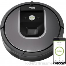 iRobot Roomba 960 Wi-Fi Connected Robot Vacuum w/Manufacturer's Warranty 556423465