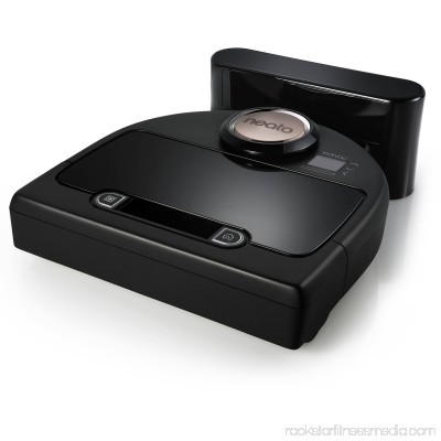 Neato Botvac Connected WiFi Enabled Robotic Vacuum, 945-0177 555838111
