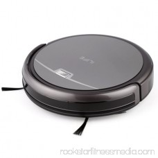 Robot Vacuum Cleaner With DoubleVTangle Free Roll Brush With Max Mode Great For Undercoat Carpet