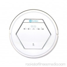 ROLLIBOT BL618– Quiet Robotic Vacuum Cleaner that Vacuums, Sweeps, Mops & Uses UV Sterilization