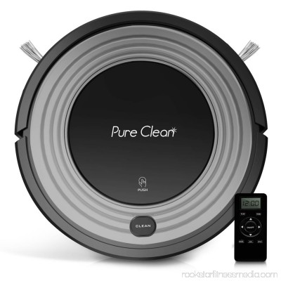 Smart Robot Vacuum - Automatic Floor Cleaner with Mop Sweep Dust & Vacuum Ability 568243252