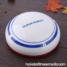 White + Blue + Red Automatic Cleaning Sweeper Robot Mute Vacuum Cleaner Sweeping Machine 569941782