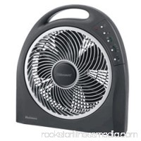 Spy-MAX Security Products Box Fan Wireless IP Hidden Camera, Includes Free eBook   