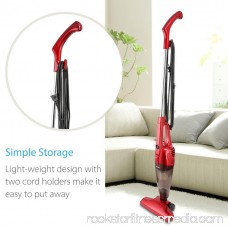 BESTEK Cordless Handheld Vacuum Cleaner Shark Bagless Upright Vacuum Cleaner- Rechargeable, Lithium Cyclonic Suction with Rechargebale 14.4V Hand Vacuum Cleaner