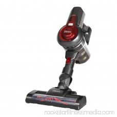 Dibea Freestyle Cordless Stick Vacuum, Red (C17)