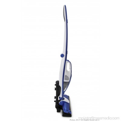 Prolux Ion Battery Powered Bagless Cordless Stick Vac Vacuum Electric Broom 556388098