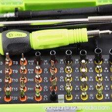 53 In 1 Multitool Professional Precision Torx Screwdriver Set Tweezer Cell Phone Pc Repair Tool Bit Set With Box Hand