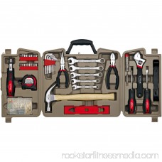 Apollo Tools 144-Piece Household Kit 552810265