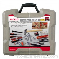 Apollo Tools 144-Piece Household Kit   552810265