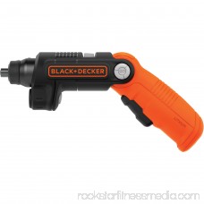 BLACK+DECKER BDCSFL20C Pivot Light Screwdriver 565243092