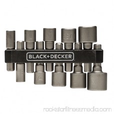 BLACK+DECKER™ 71-080 10pc Nutdriver Set 1186119