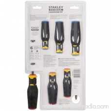 Stanley® Fatmax® Diamond Grip™ Screwdrivers 6 pc Pack 563428873