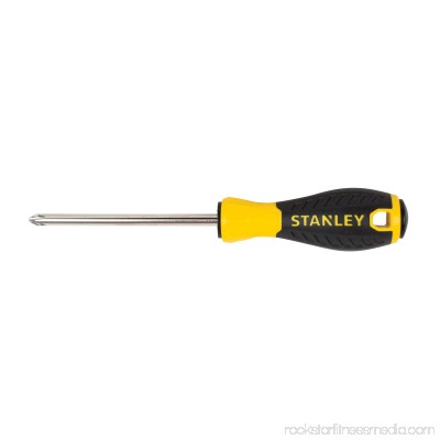 Stanley STHT66595 2pk Control Grip Screwdrivers 565480509