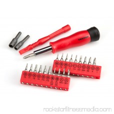 TEKTON Everybit (TM) Ratchet Screwdriver, Electronic Repair Kit and Security Bit Set, 135-Piece | 2841 566028865