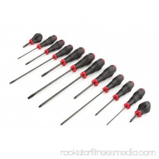 TEKTON Slotted and Phillips Screwdriver Set, 12-Piece | 26757 566029006