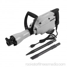 2200W 6A Demolition Industrial Electric Hammer Rotary Wood Metal Concrete Breaker High Impact Powerful Tool US Plug 567905959