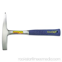 Estwing E3 WC Welder's Chipping Hammer, 14oz, 11 Tool Length, Shock Reduction Grip 552030245