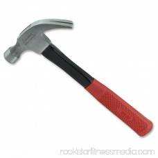 Great Neck 16-oz Neon Handle Claw Hammer, Orange, 1 Each (Quantity) 552247313