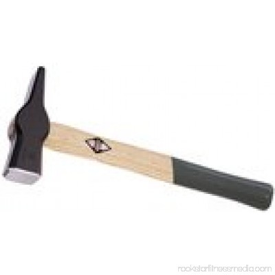Picard 0811-1500 3.28lb Swedish Pattern Blacksmith Hammer with Hardwood Handle 566947048