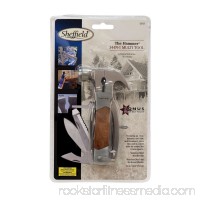 Sheffield 12913 Premium 14-in-1 Hammer Tool   