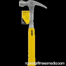 Stanley 16 oz Steel Rip Hammer, Yellow 550683537
