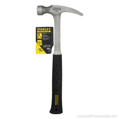 Stanley FatMax Rip Claw Hammer, 1.0 CT 563428863