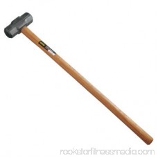 STANLEY HICKORY HANDLE SLEDGE HAMMER 8 LBS 563428816