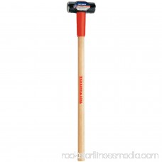 True Temper 1113091300 8 lb Double Face Sledge Hammer with 36 Handle 550534015