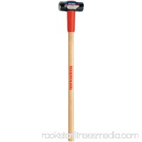 True Temper 1113091700 12 lb Double Face Sledge Hammer with 36 Handle 550534474