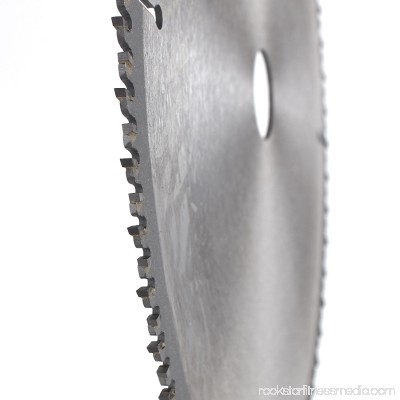 10-inch Dia 120T Teeth Metal Circular Saw Blade Wood Cutting Rotary Tool