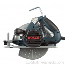 Bosch 7.25 Inch 15 Amp 120V Electric Corded Circular Saw (Certified Refurbished)
