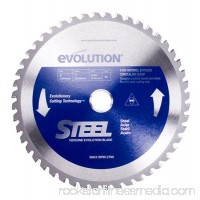 Evolution Saw Blades For Steel - 10" With Arbor Reducer   