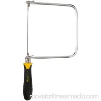 Stanley® Fatmax® 6-3/8 4 Blades Coping Saw 563087109