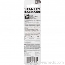 Stanley® Fatmax® L Series 18mm Snap-Off Blades 10 ct Pack 563428724