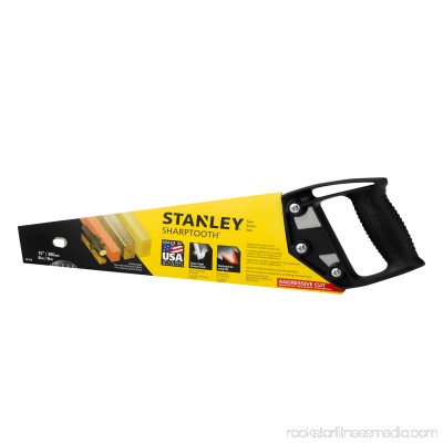 Stanley Sharp Tooth Saw, 1.0 CT 563428762