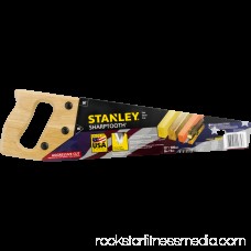 Stanley Sharp Tooth Saw 15, 1.0 CT 563428735