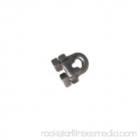 1/8" Stainless Steel Wire Cable Clamp   