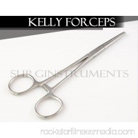 3 Kelly Hemostat Forceps 5.50 Straight OR GRADE