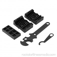 Ar Vise Block Practical Four In One 223/556 Upper & Lower Vise Block & Wrench Tool Kit 570687992