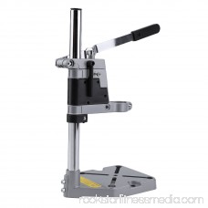 Bench Clamp Drill Press Stand Workbench Repair Tool Drilling Stand For Shop Home Use Multifunctional Carbon Steel Aluminum Bench Clamp Drill Press Stand Tool 570687821