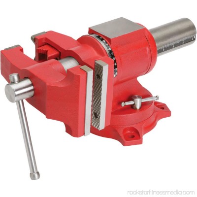 Grizzly G7062 Multi-Purpose 5 Bench Vise
